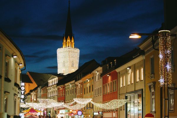Boutique Hotel Goldenes Lamm ***S (Villaco)